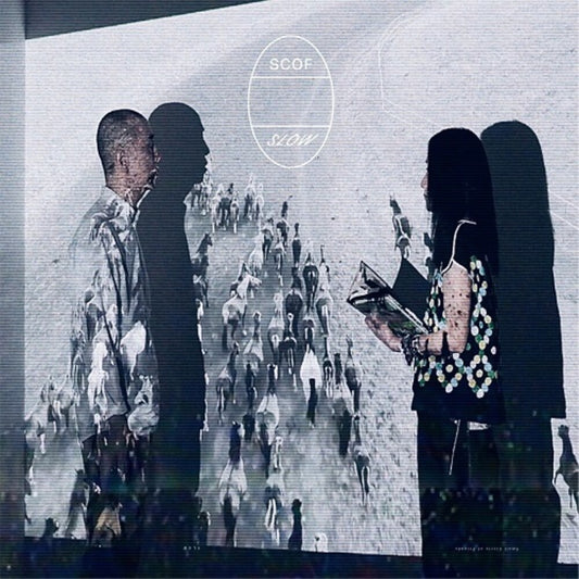 the album cover for Small Circle Of Friends - Slow [Indie Exclusive]
