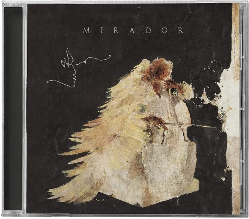 the album cover for Mirador - Mirador