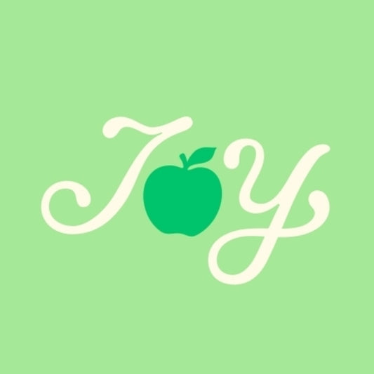 the album cover for Joy - From Joy With Love - Photo Book Version (Phob)