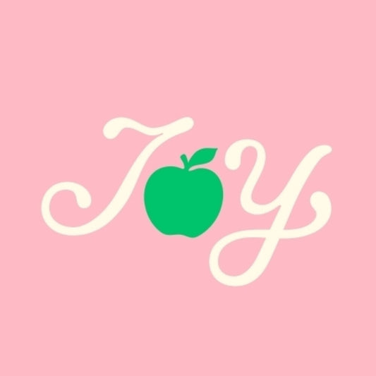 the album cover for Joy - From Joy With Love - Jewel Case Version (Asia)