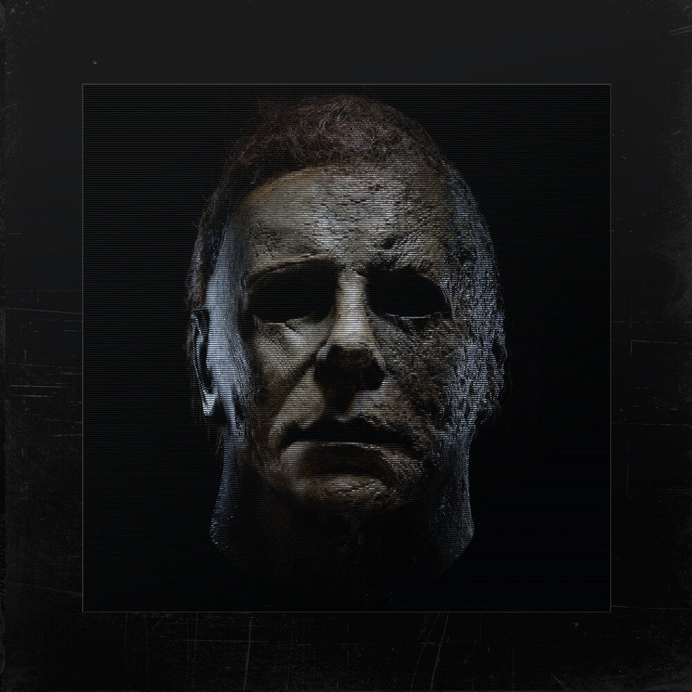 the album cover for John Carpenter  / Carpenter,Cody / Davies,Daniel - Halloween - O.S.T. (Exp)