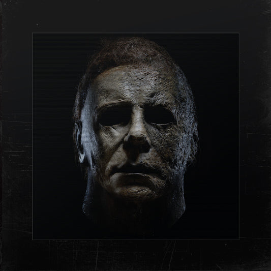 the album cover for John Carpenter  / Carpenter,Cody / Davies,Daniel - Halloween - O.S.T. (Exp)
