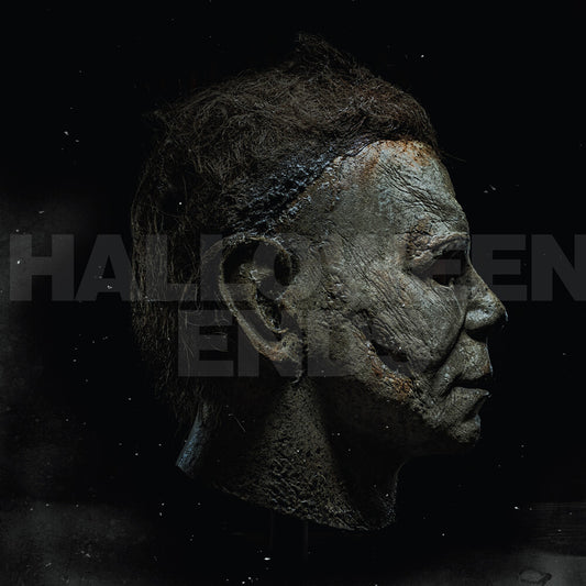 the album cover for John Carpenter  / Carpenter,Cody / Davies,Daniel - Halloween Ends - O.S.T. (Exp)