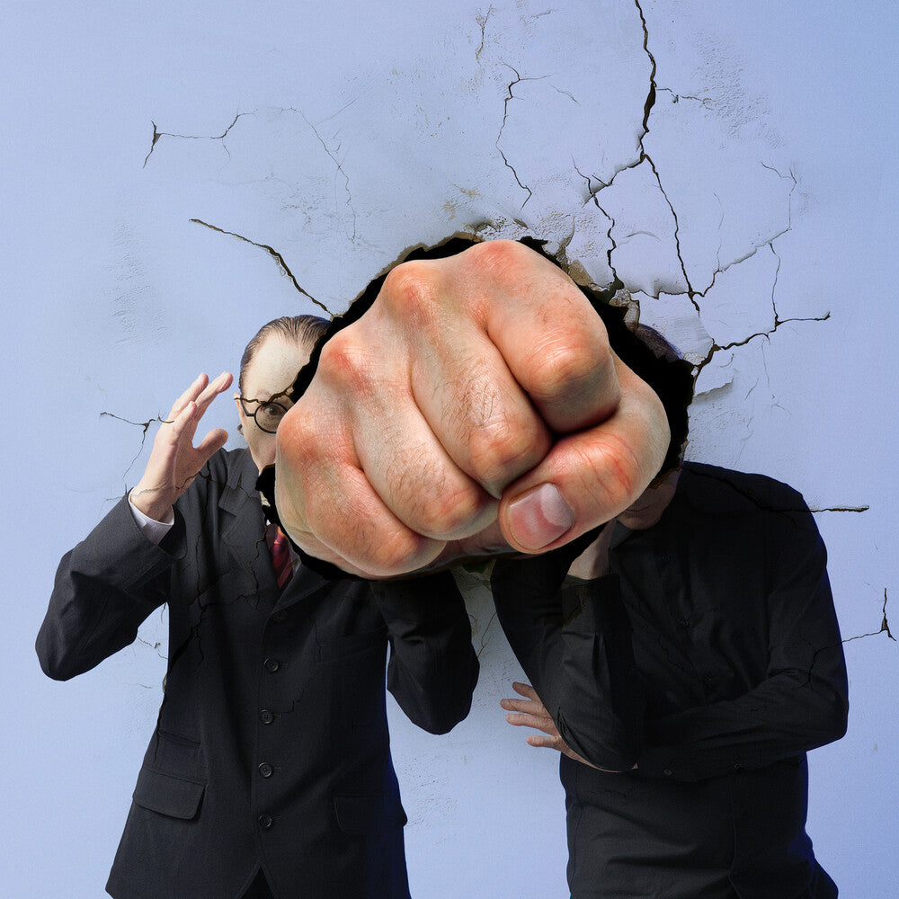 the album cover for Sparks - Madder (10in) (Ep)