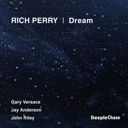 the album cover for Rich Perry - Dream