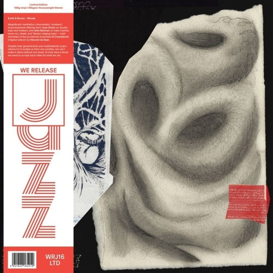 the album cover for Earth & Bones - Shoals [Limited Edition]