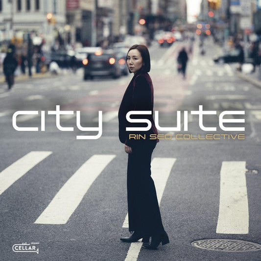 the album cover for Rin Seo Collective - City Suite [With Booklet]