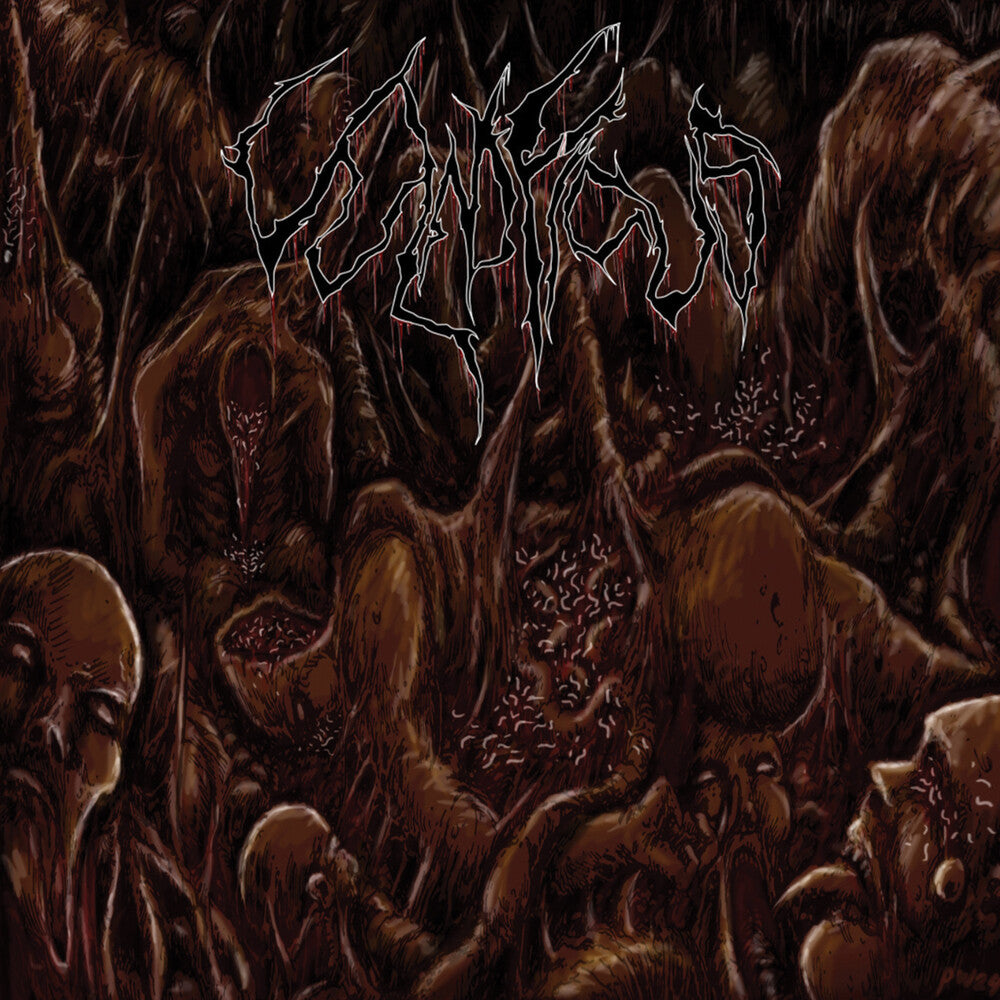 the album cover for Vulnificus - Inclination