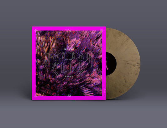 the album cover for Petter Eldh - Projekt Drums Vol. 2