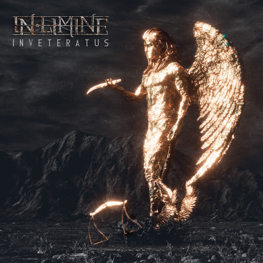 the album cover for In Limine - Inveteratus