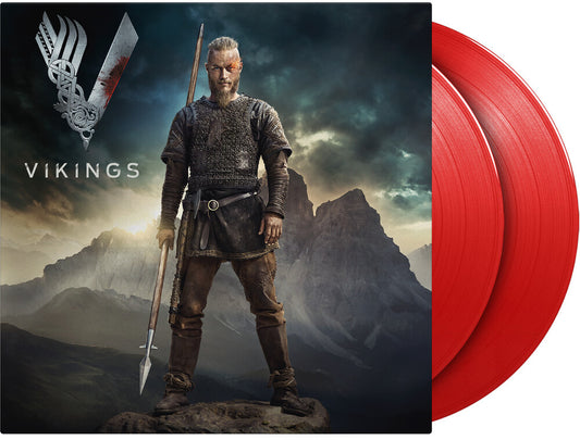 the album cover for Unknown Artist - Vikings: Season 2 (Music From The TV Series) (Original Soundtrack)