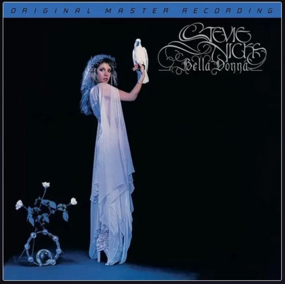 the album cover for Unknown Artist - Bella Donna