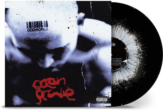 the album cover for Ocean Grove - Oddworld (Blk) [Colored Vinyl] (Wht) (Spla)