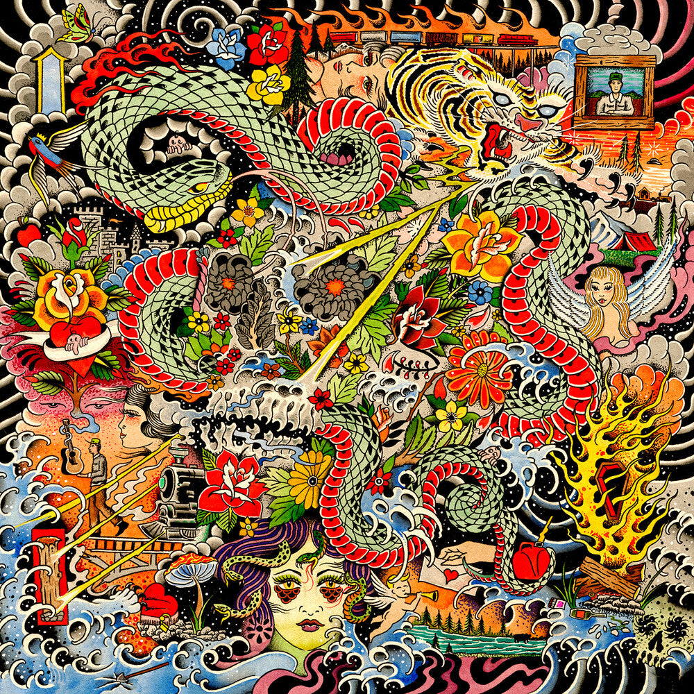 the album cover for Cameron Whitcomb - Hard Way