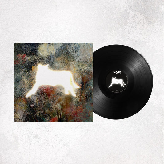 the album cover for Joyer - On The Other End Of The Line