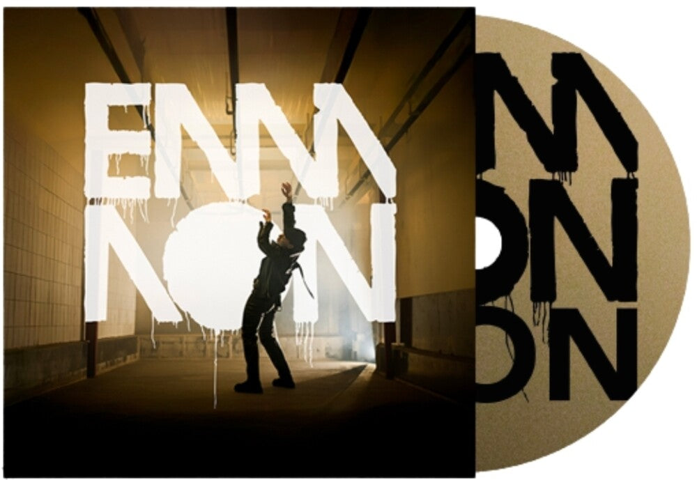 the album cover for Emmon - Icon [Digipak]