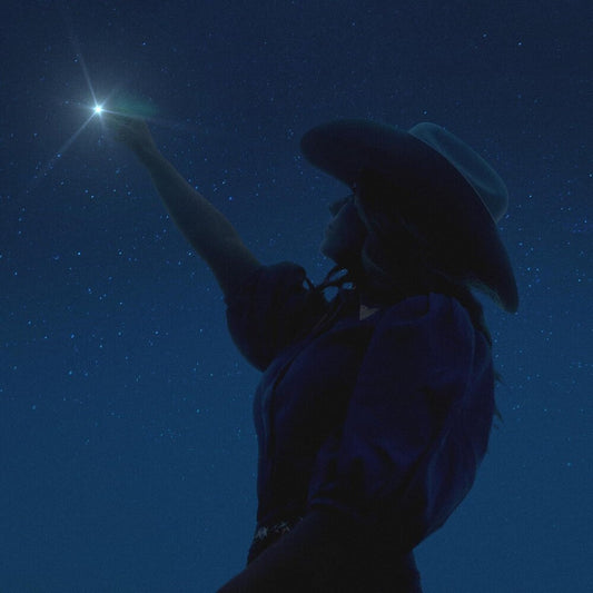 the album cover for Anne Wilson - Stars