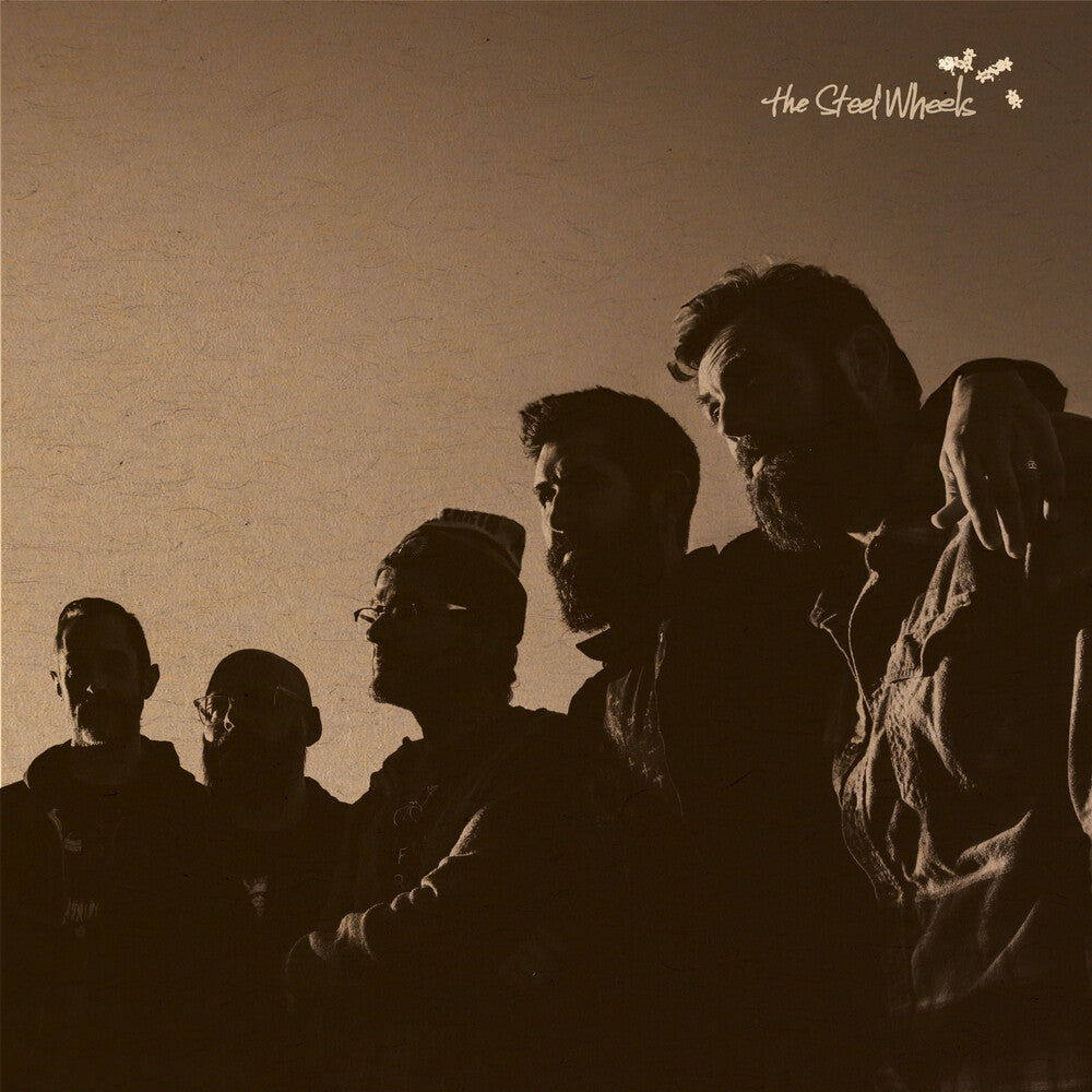 the album cover for The Steel Wheels - The Steel Wheels (Bonus Track)