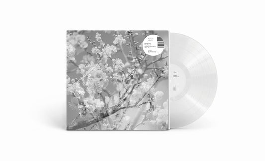 the album cover for Masabumi Kikuchi - Hanamichi - Final Studio Recording Vol. Ii [Clear Vinyl]