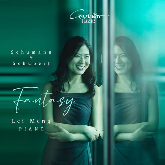 the album cover for Lei Meng - Fantasy