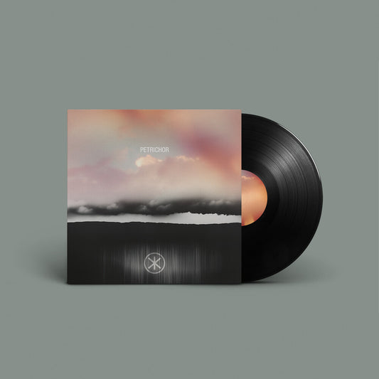 the album cover for Klangkarussell - Petrichor