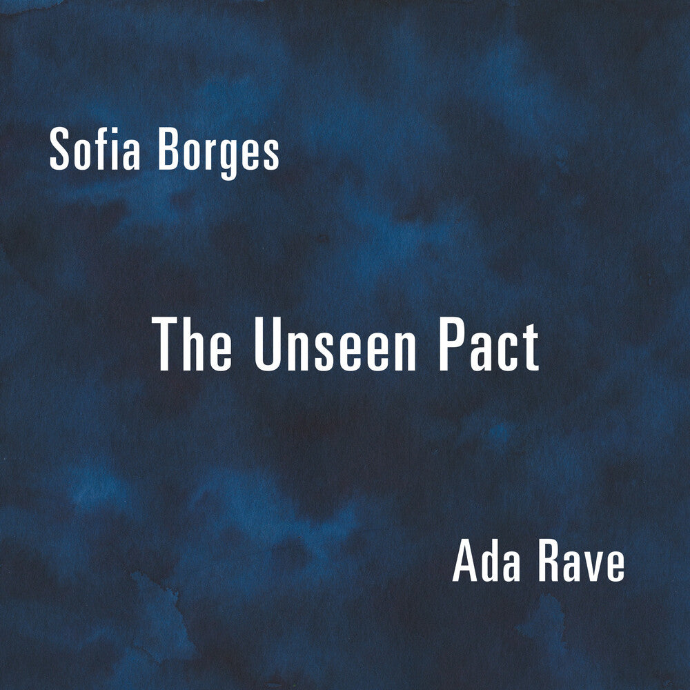 the album cover for Sofia Borges - Unseen Pact