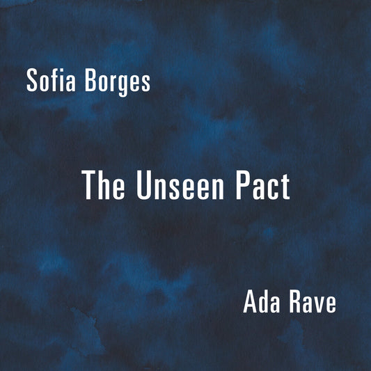 the album cover for Sofia Borges - Unseen Pact