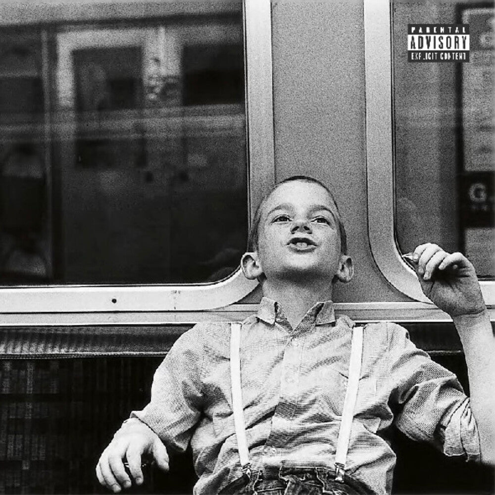 the album cover for Callum Beattie - Indi (Cbgr) [Colored Vinyl]