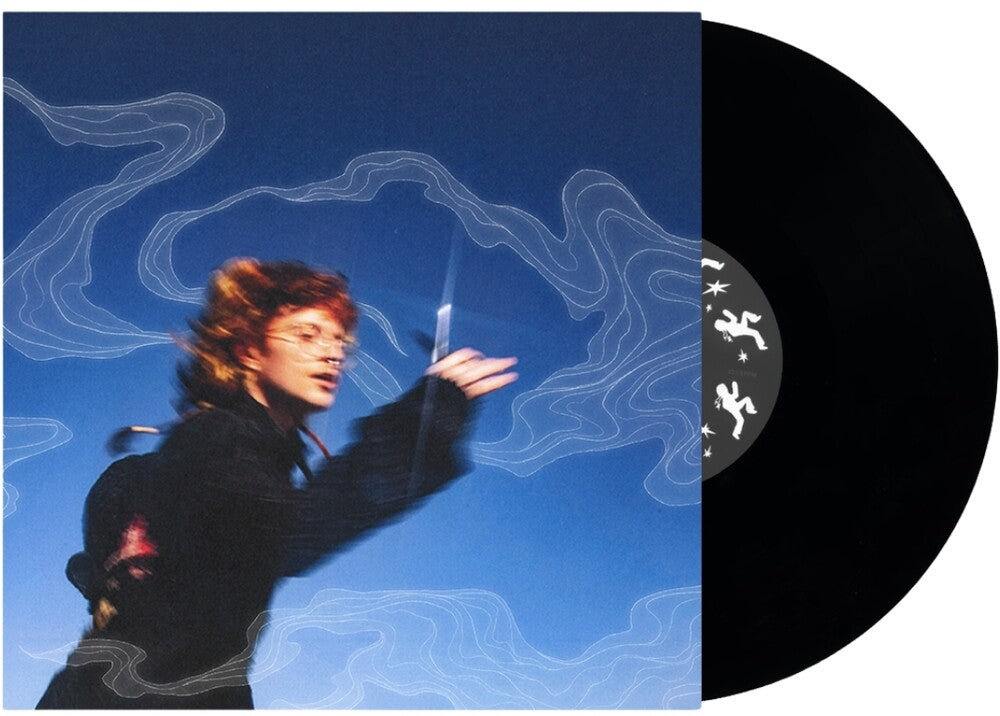 the album cover for Cavetown - Running With Scissors [Black with 11x17 Poster]