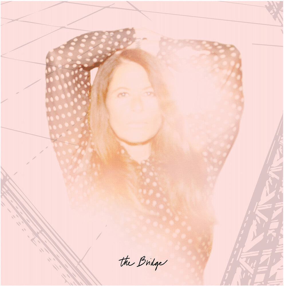 the album cover for Grahams - Bridge [Colored Vinyl] [Limited Edition] (Pnk)