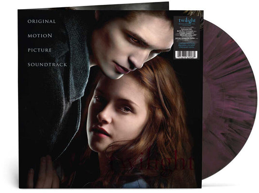 the album cover for Twilight - O.S.T. - Twilight - O.S.T. [New Twilight Colored Vinyl]