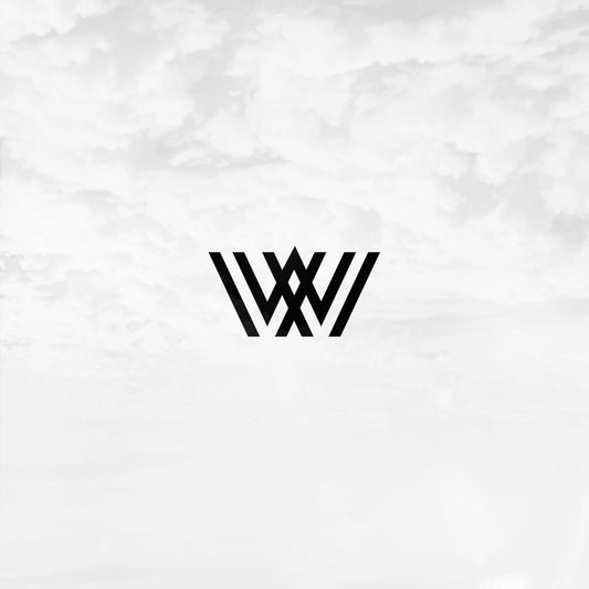 the album cover for Wind Walkers - I Don't Belong Here (EP)
