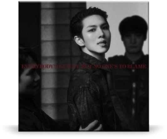the album cover for Kino - Everybody's Guilty But No One's To Blame (Post)