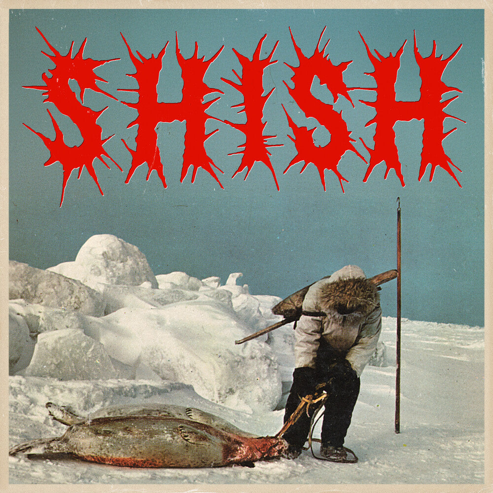 the album cover for Portugal The Man - SHISH