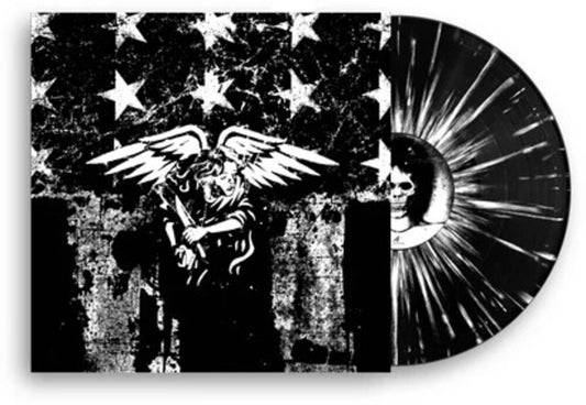 the album cover for American Nightmare - Year One: 25th Anniversary [Colored Vinyl]