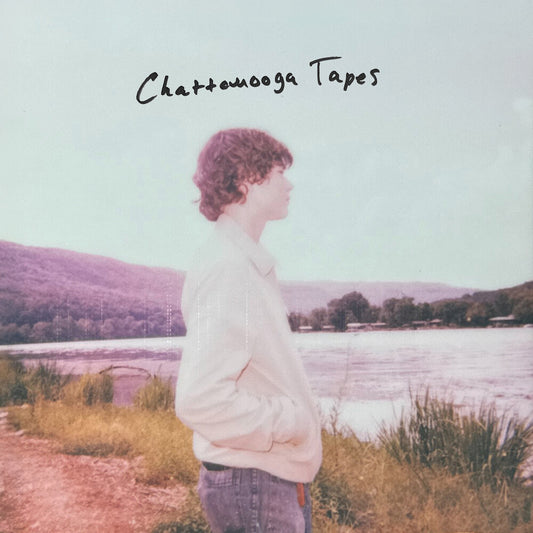 the album cover for Jonas Conner - Chattanooga Tapes (Mod)