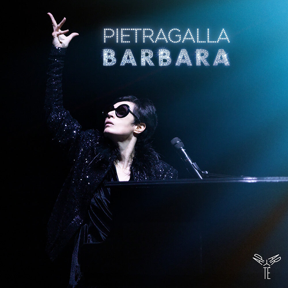 the album cover for Unknown Artist - Barbara