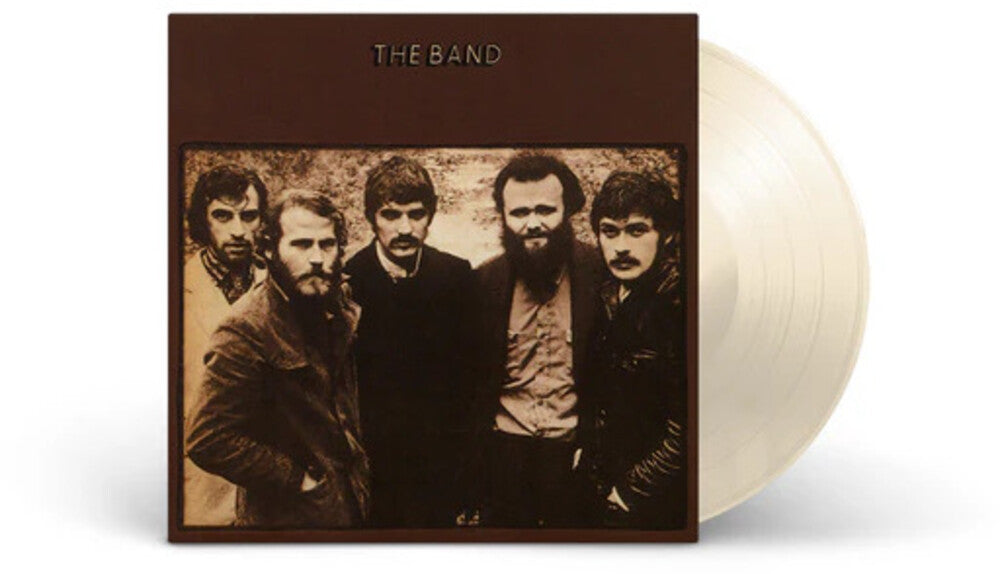 the album cover for Band - Band