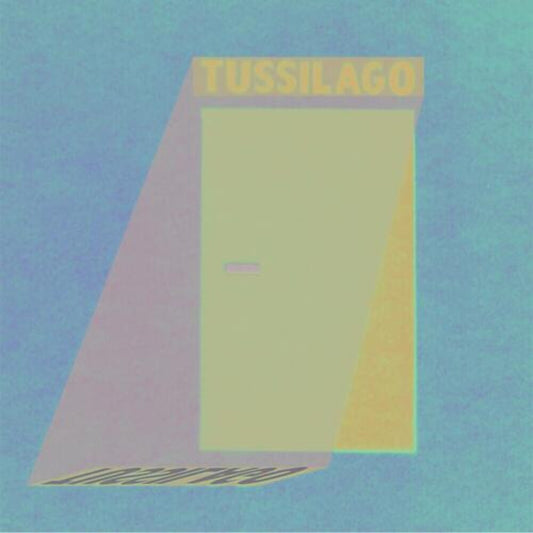 the album cover for Tussilago - Saltmatargatan