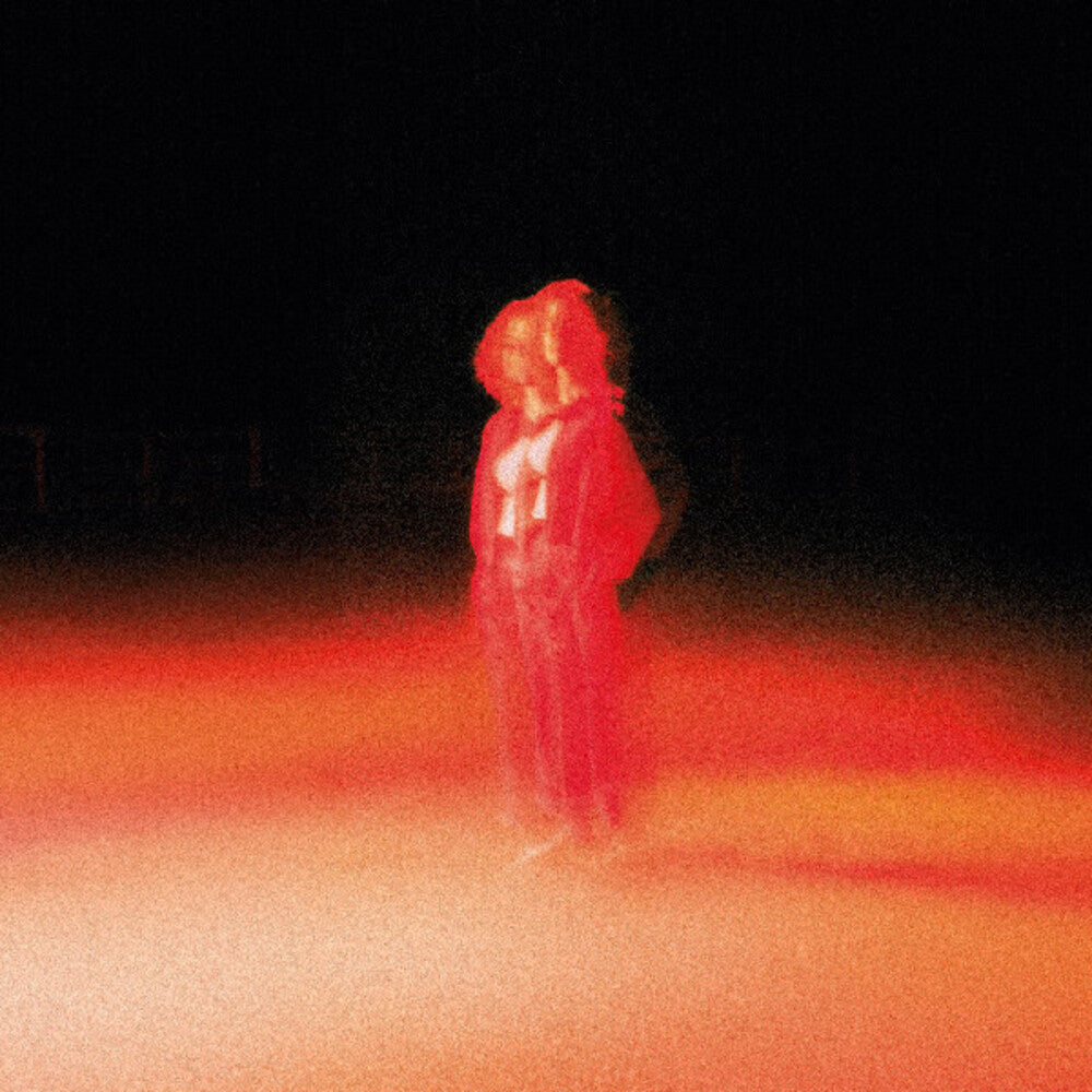 the album cover for Katherine Priddy - These Frightening Machines [Colored Vinyl] (Gate) (Gry)