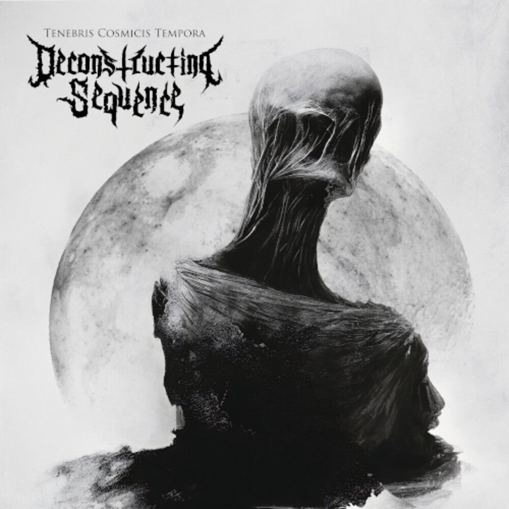 the album cover for Deconstructing Sequence - Tenebris Cosmicis Tempora [Digipak]