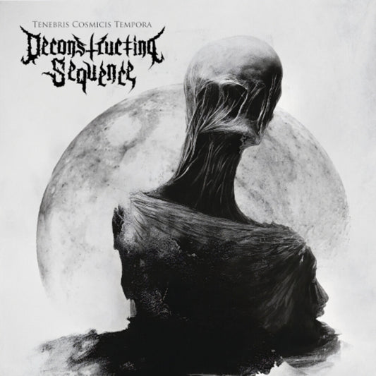 the album cover for Deconstructing Sequence - Tenebris Cosmicis Tempora [Digipak]