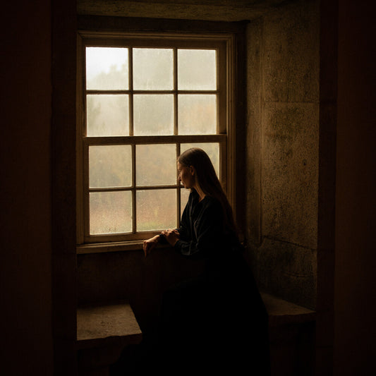 the album cover for Kara-Lis Coverdale - Changes In Air [White]