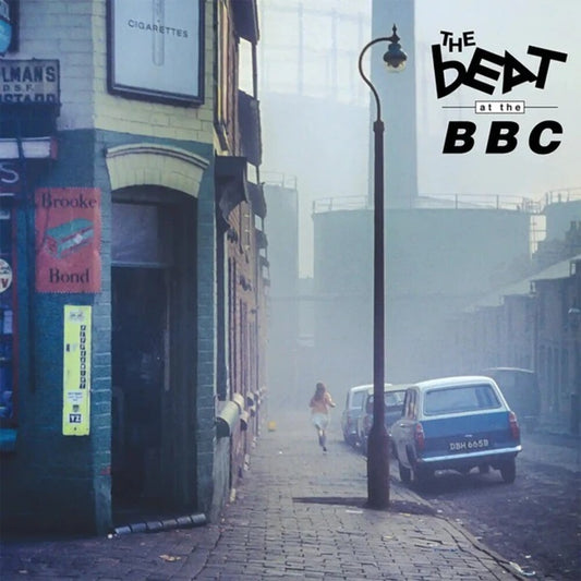 the album cover for Beat - Beat At The Bbc (Spa)
