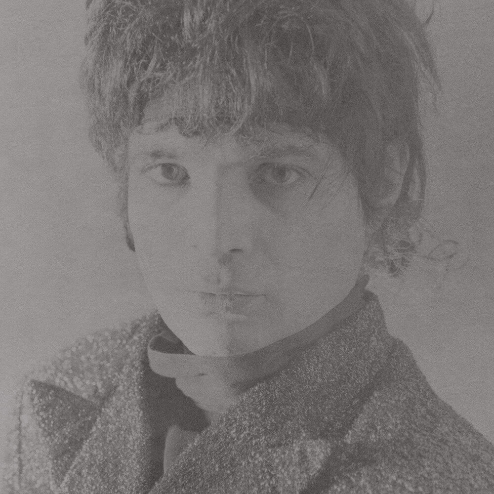 the album cover for Alan Vega - Collision Drive [Red] (Remastered)