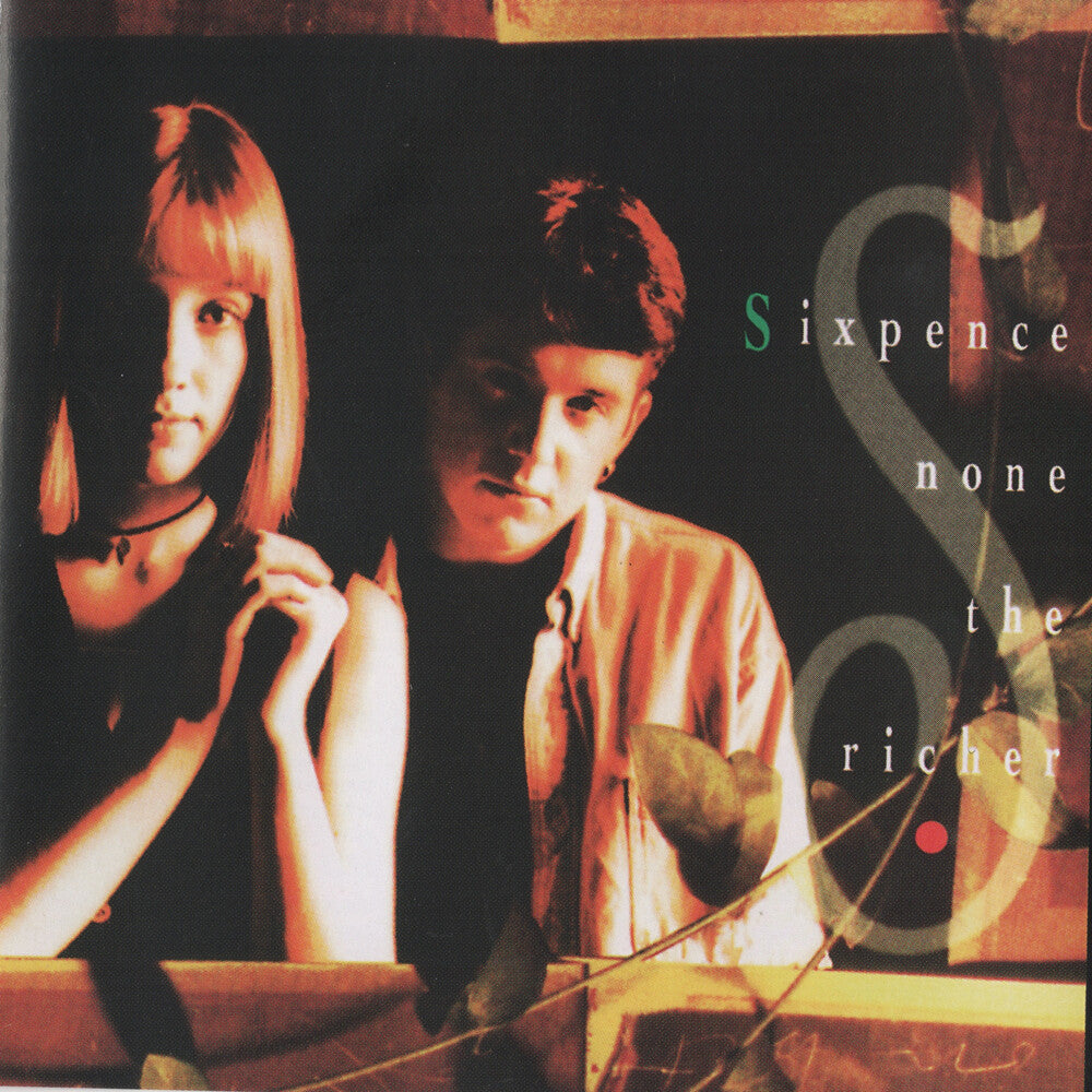 the album cover for Sixpence None The Richer - Fatherless And The Widow (30th Anniversary) [Silver]