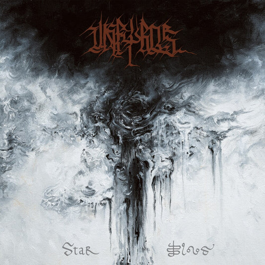the album cover for Unfyros - Star Blood (W/Book) [Limited Edition]