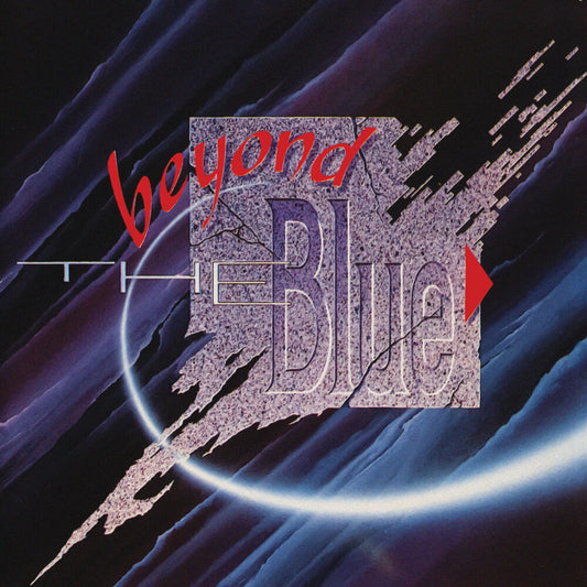the album cover for Beyond The Blue - Beyond The Blue (Hol)