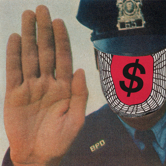 the album cover for Angel Du$t - Cold 2 The Touch [Indie Exclusive Black/Red]