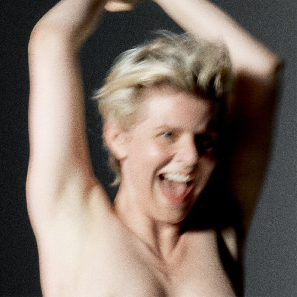 the album cover for Robyn - Sexistential [Indie Exclusive White]